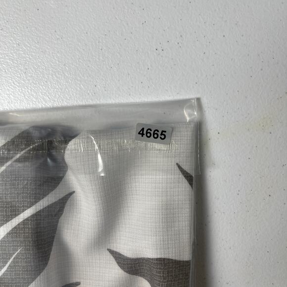 Quiksilver Waterman Button Shirt Mens L Shonan Hawaiian Palm Tencel Comfort Fit - Picture 8 of 8